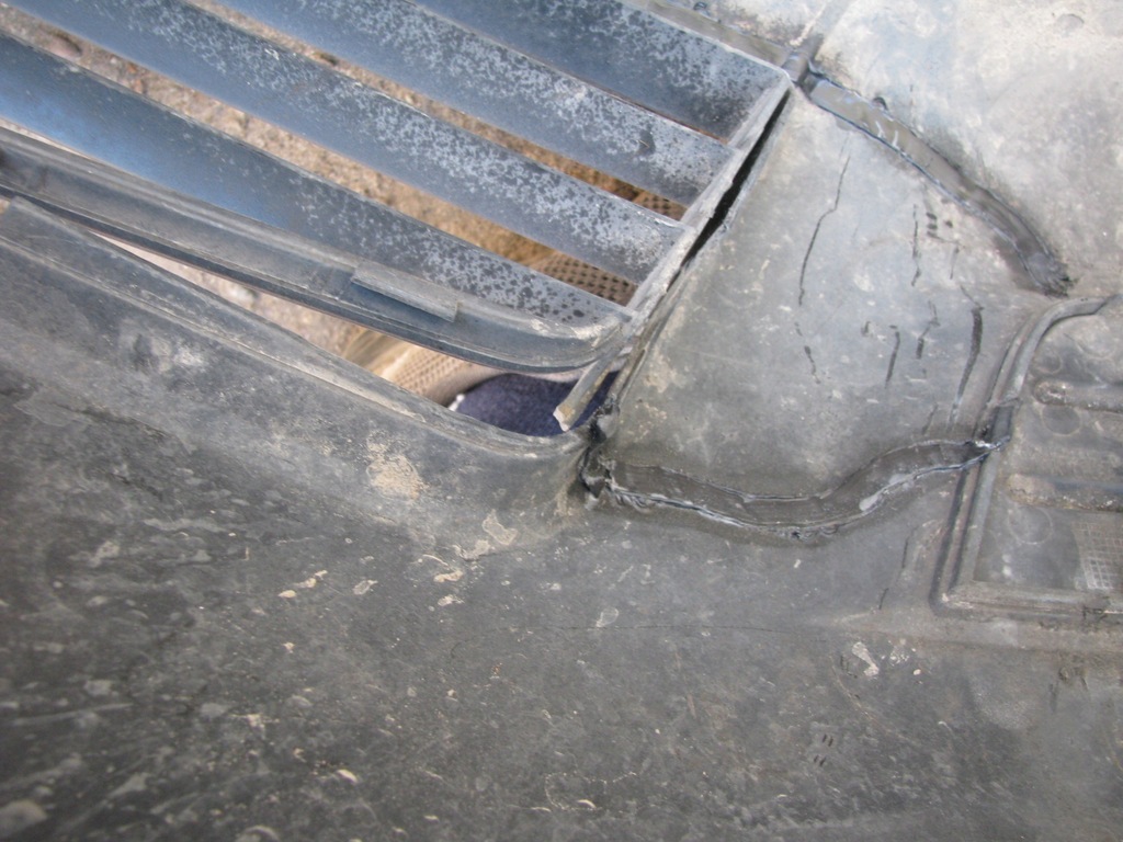 фото №13, Ford fusion бампер перед передній