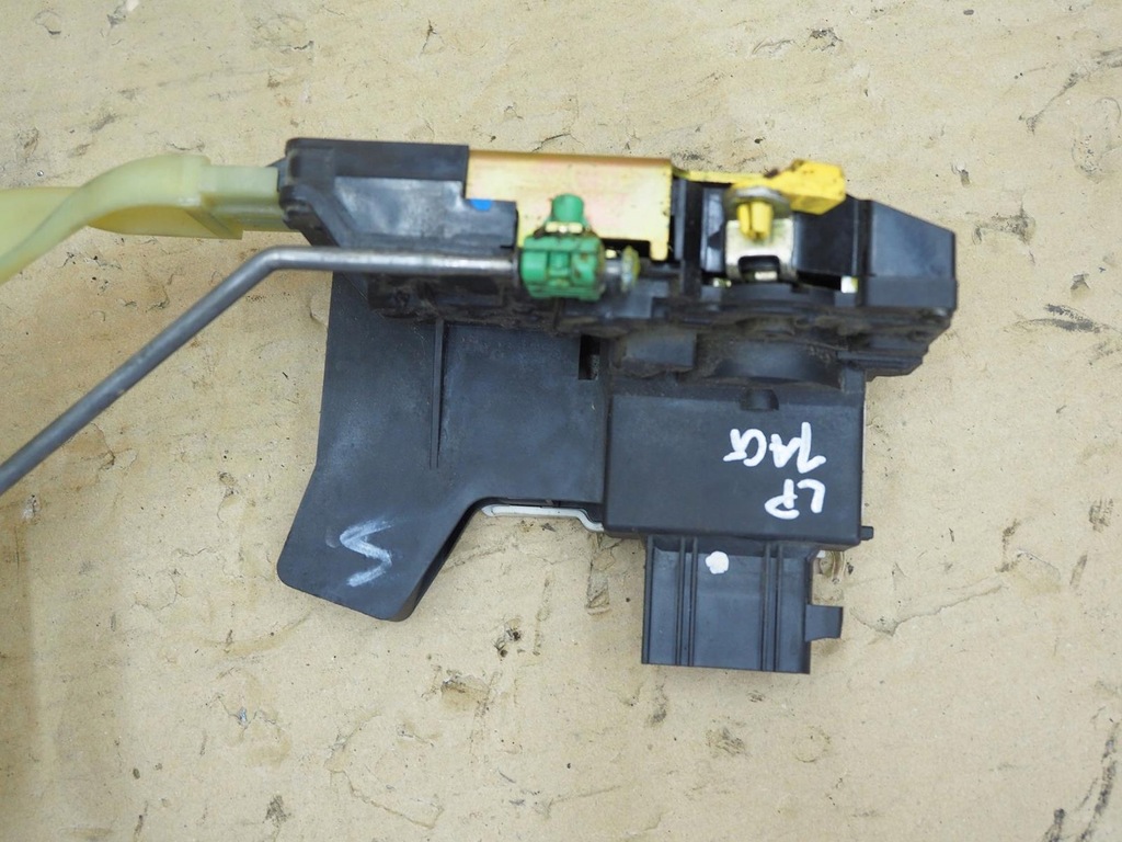 фото №6, Jaguar s-type замок левый перед 2w4a-5421813-ga