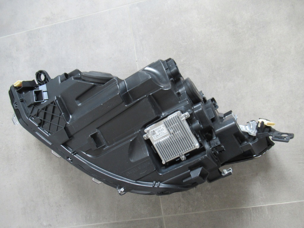 фото №10, Vw golf 8 лампа перед ліва права led europa nowa