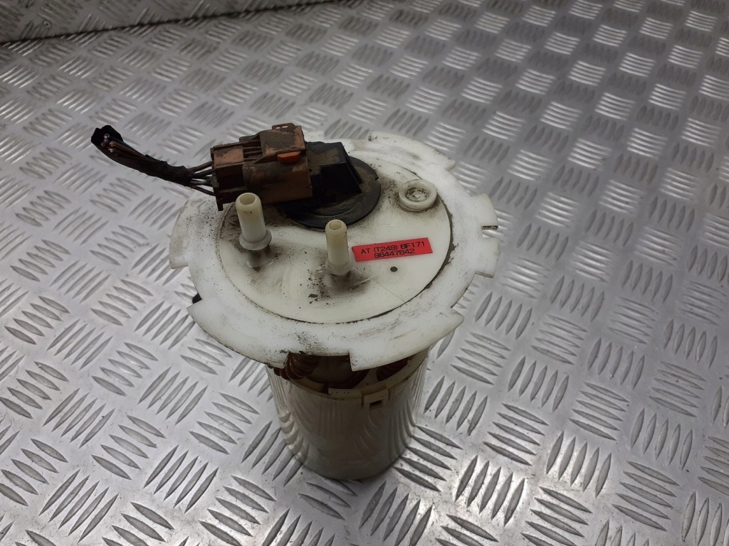 фото №1, Насос поплавок пального aveo t200 1.2 96447642