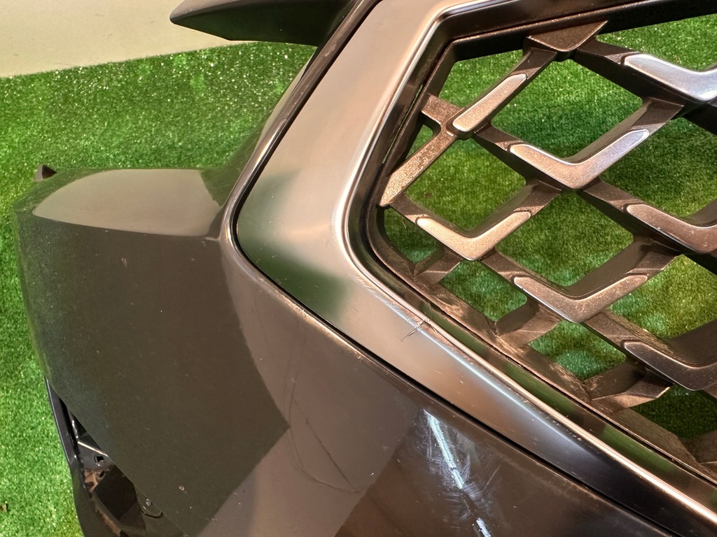 фото №10, Seat tarraco 5fj бампер перед передній