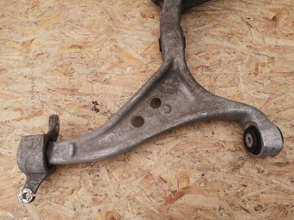 фото №5, Mercedes gl w166 поворотный кулак левый перед рычаг