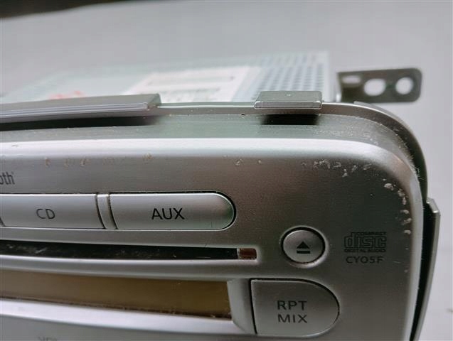 фото №4, Nissan micra k13 радио bluetooth 28185-1ha0a