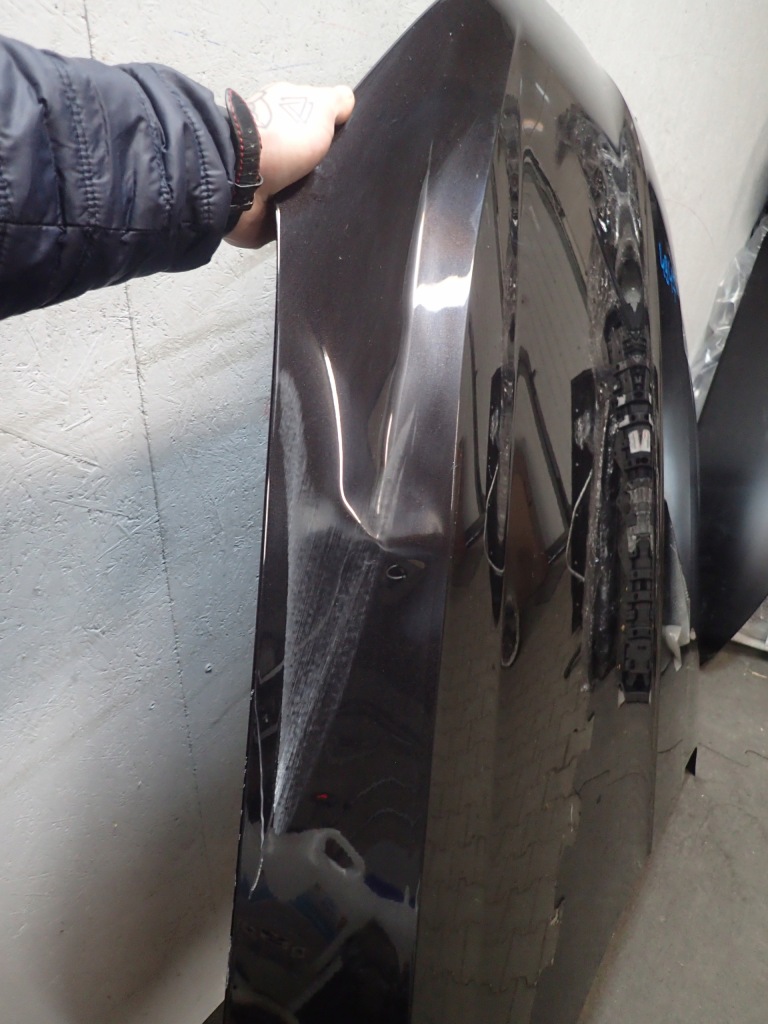 фото №4, Капот skoda octavia iii 3 lift 17-