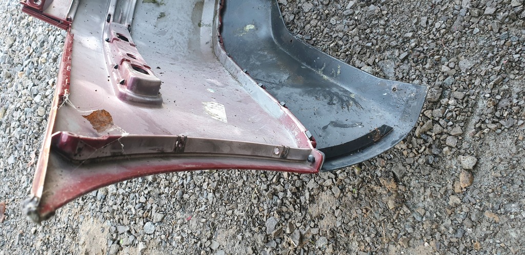 фото №13, Бампер задній skoda octavia ii