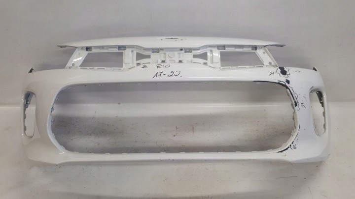 фото №1, Kia rio 2017 бампер перед