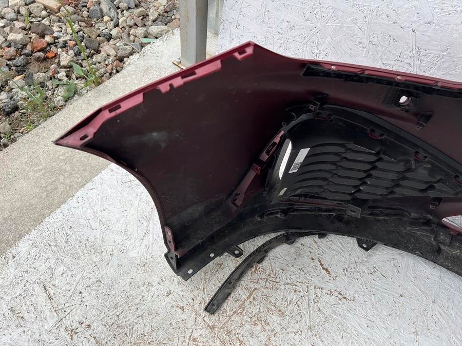 фото №8, Бампер передній hyundai i30 3 iii 20- n line lift