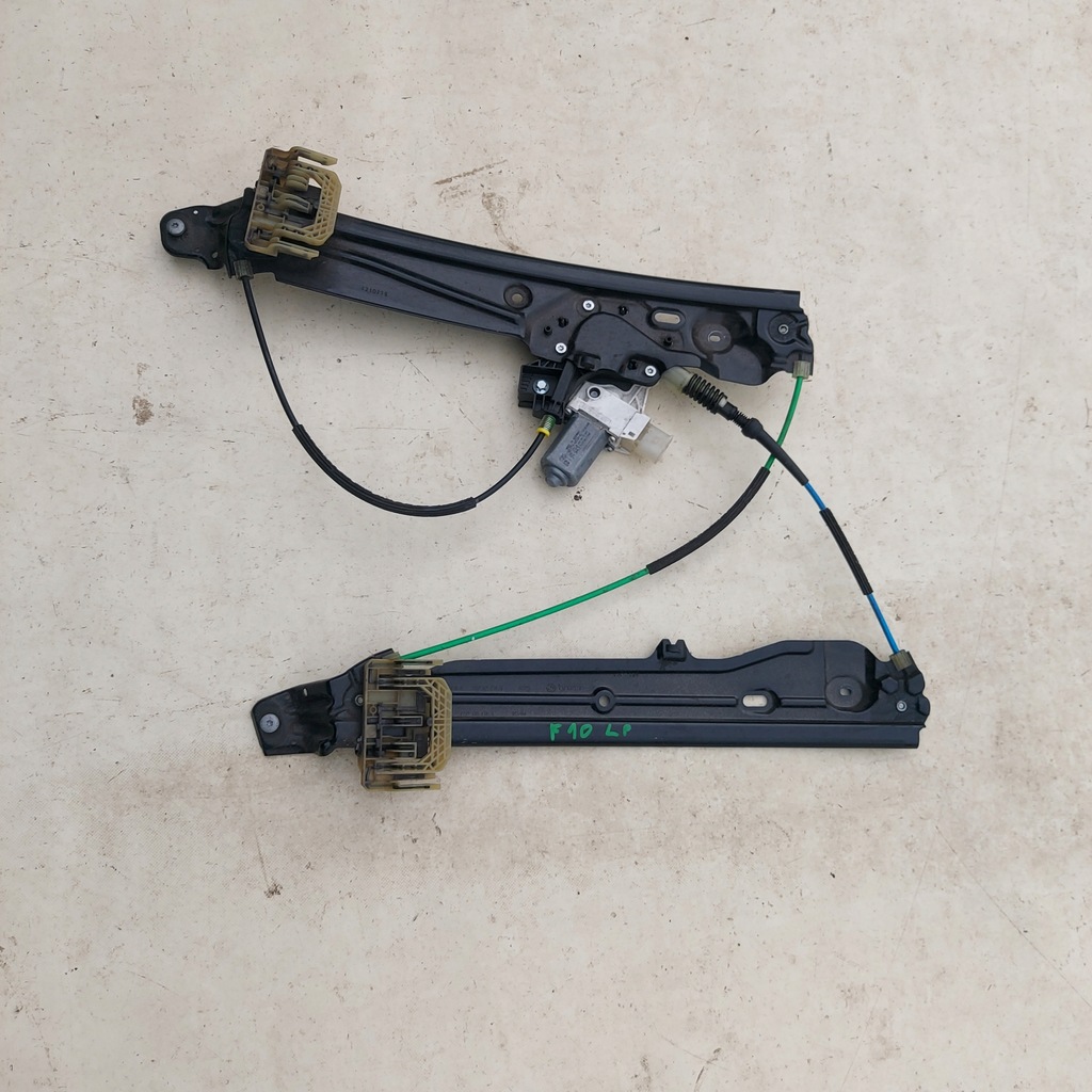 фото №1, Подъемник стекло левый перед передний bmw f10