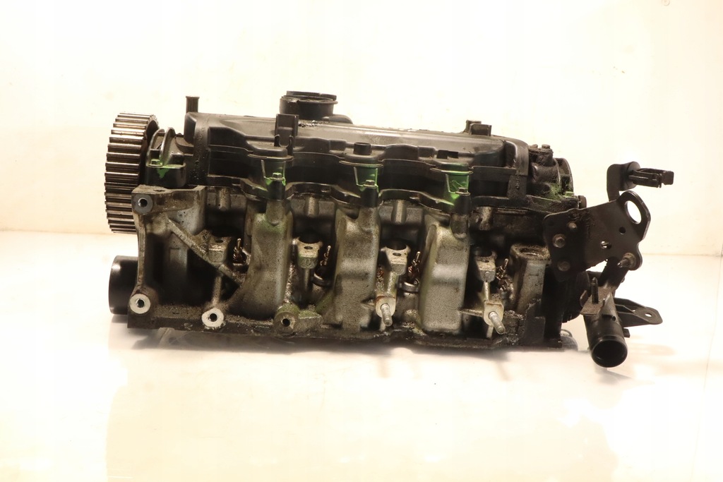 фото №1, Головка двигуна renault fluence 1.5dci