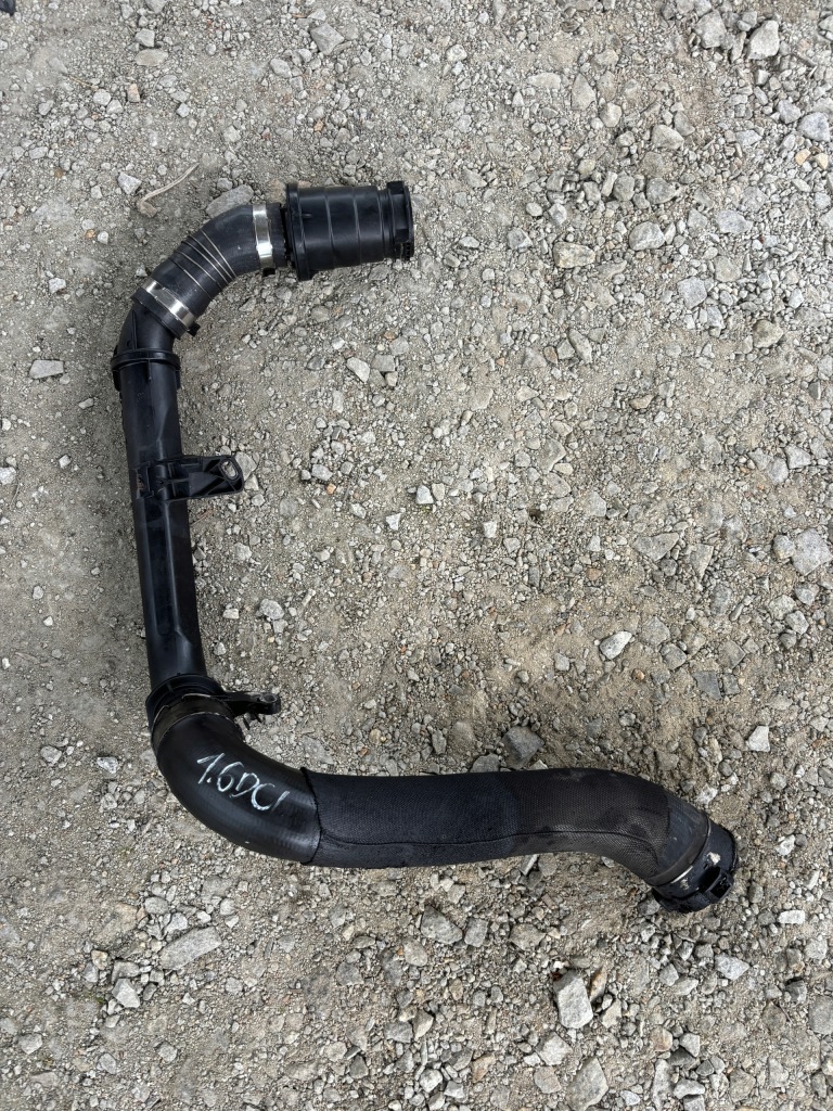 фото №1, Nissan x-trail t32 1.6dci труба патрубок шланг повітря turbo