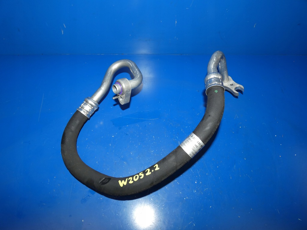 фото №1, Mercedes c klasa w205 трубка шланг кондиціонера