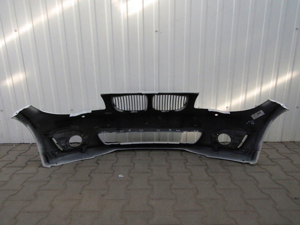 фото №12, Бампер перед передній bmw 1 e82 e88 lift lci 11-13