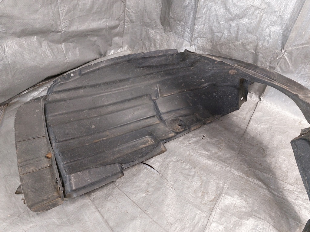 фото №10, Подкрылок левая передние toyota rav 4 ii