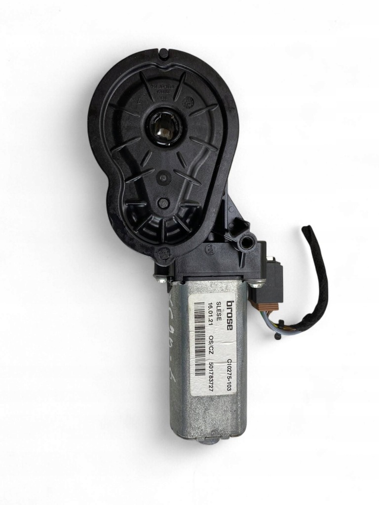 фото №6, Volvo xc90 моторчик регулировки сиденье