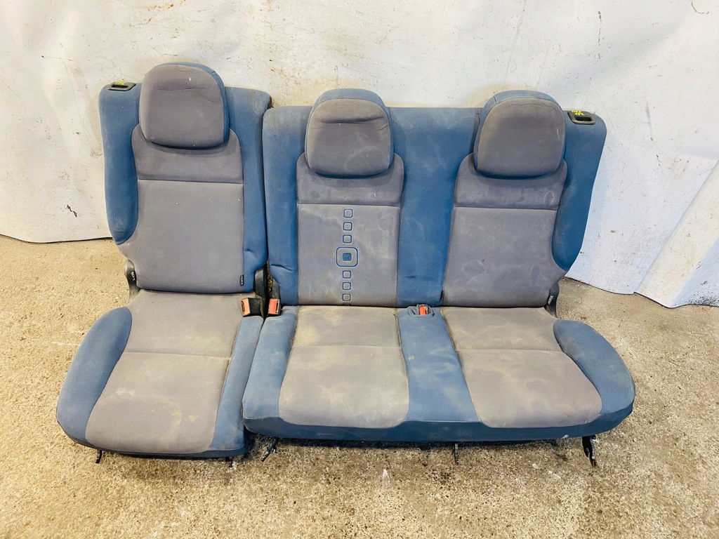 фото №1, Заднє сидіння partner berlingo iii #182