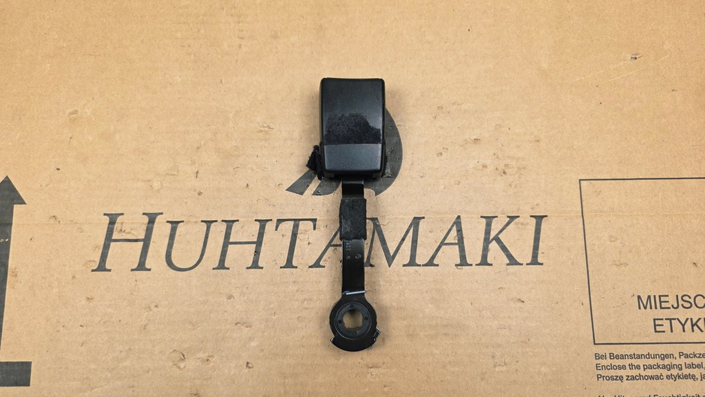 фото №1, Ford s-max mk1 i galaxy mk2 mk3 2006-2012 rok клипса поперечина левый задняя 2 ряд