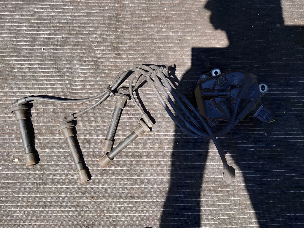 фото №8, Аппарат зажигание honda civic 1.4 d4t 96-08 a9z14