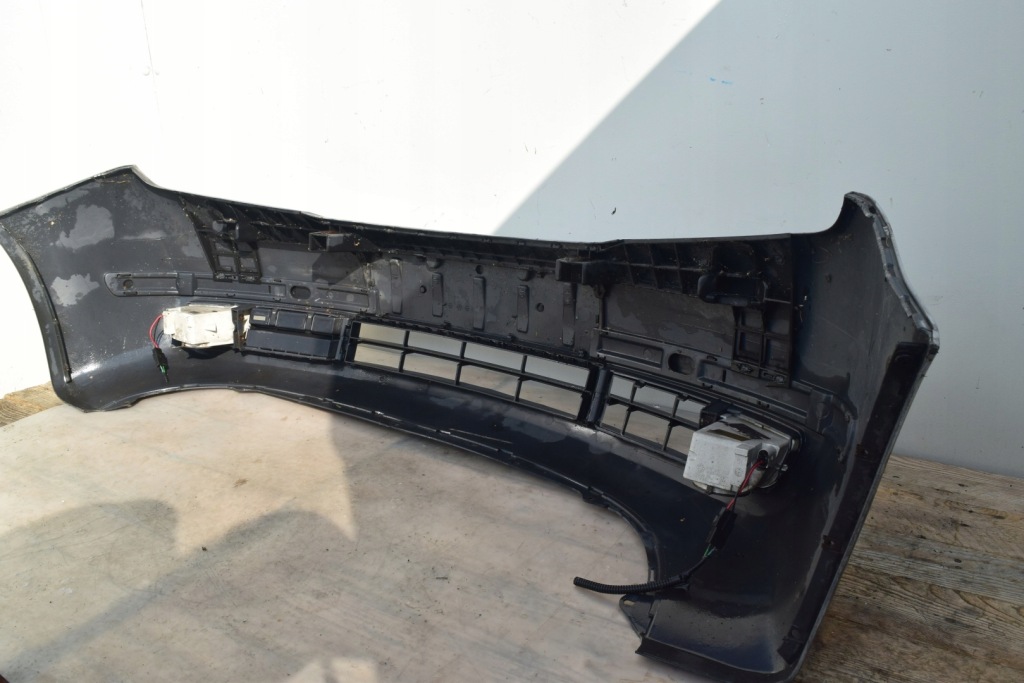 фото №5, Skoda fabia i бампер перед передній