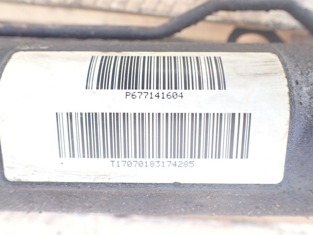 фото №11, Трансмісія кермова bmw x5 e70 europa 677141604