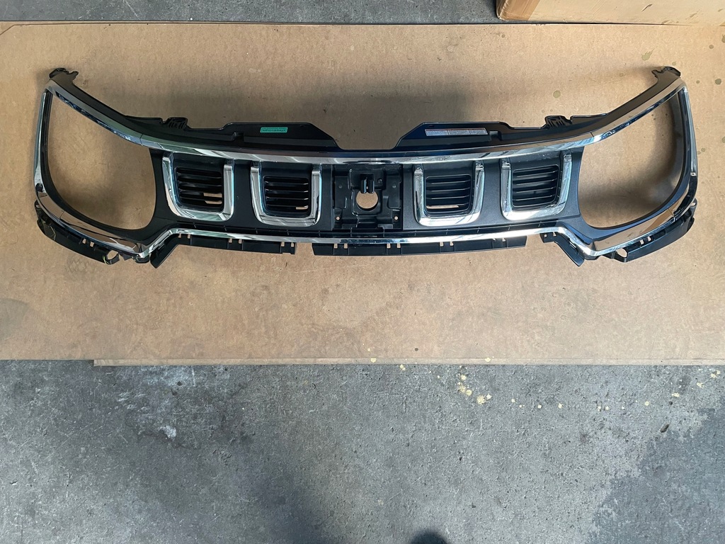 фото №1, Решітка радіатора решітка радіатора suzuki ignis iii lift