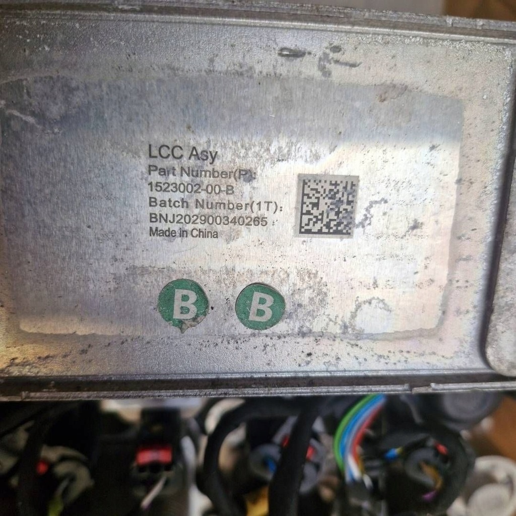 фото №13, Запчасти do webasto tesla model y 150680300f