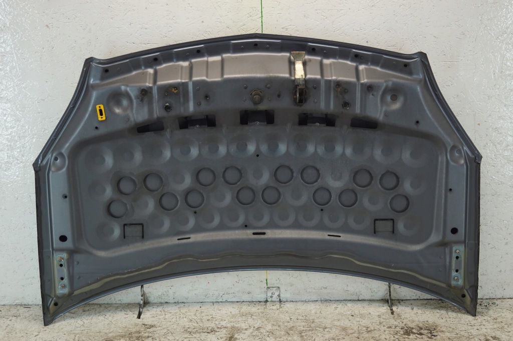 фото №15, Капот крышка двигателя opel zafira b