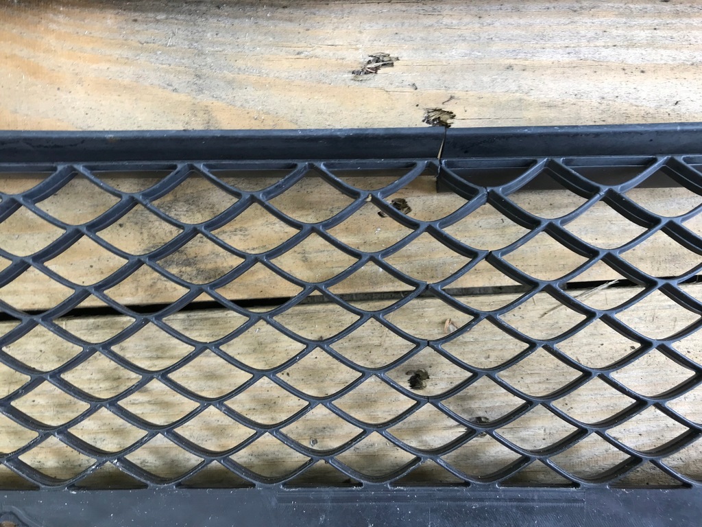 фото №10, Решітка бампера a2538852400 mercedes w253 glc amg