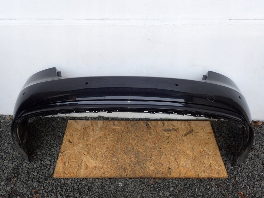 фото №1, Бампер задняя задний audi a5 sportback 8t8 lift 2012-