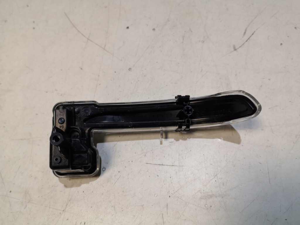 фото №3, Лівий поворотник w дзеркало kadjar led