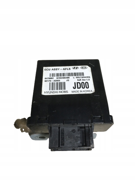 фото №1, Модуль блок керування kia ceed ii 12-16 92170-a2000