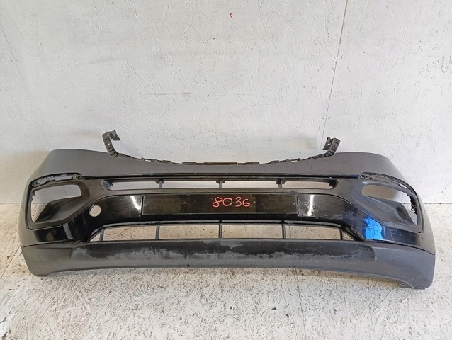 фото №1, Бампер перед передний kia sportage iii 3 10-15