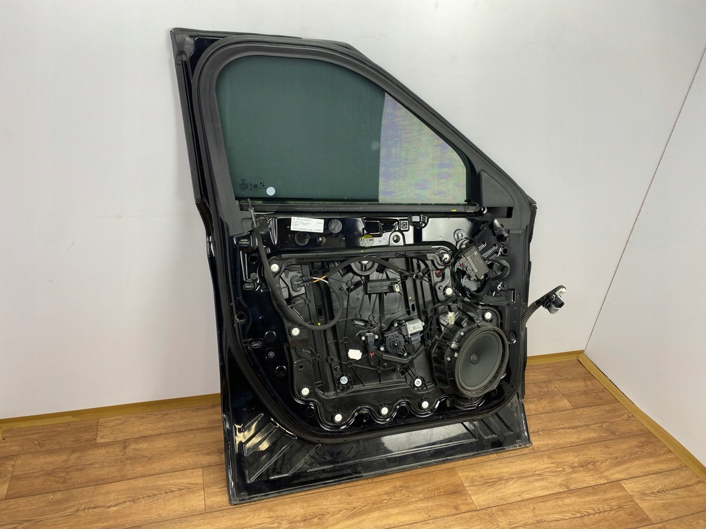 фото №6, Двері ліва лівий передні перед ford explorer 2020+ usa