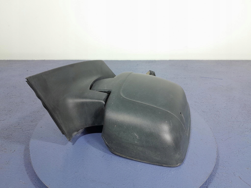 фото №6, Peugeot expert ii зеркало левая 7 pin чёрные eu