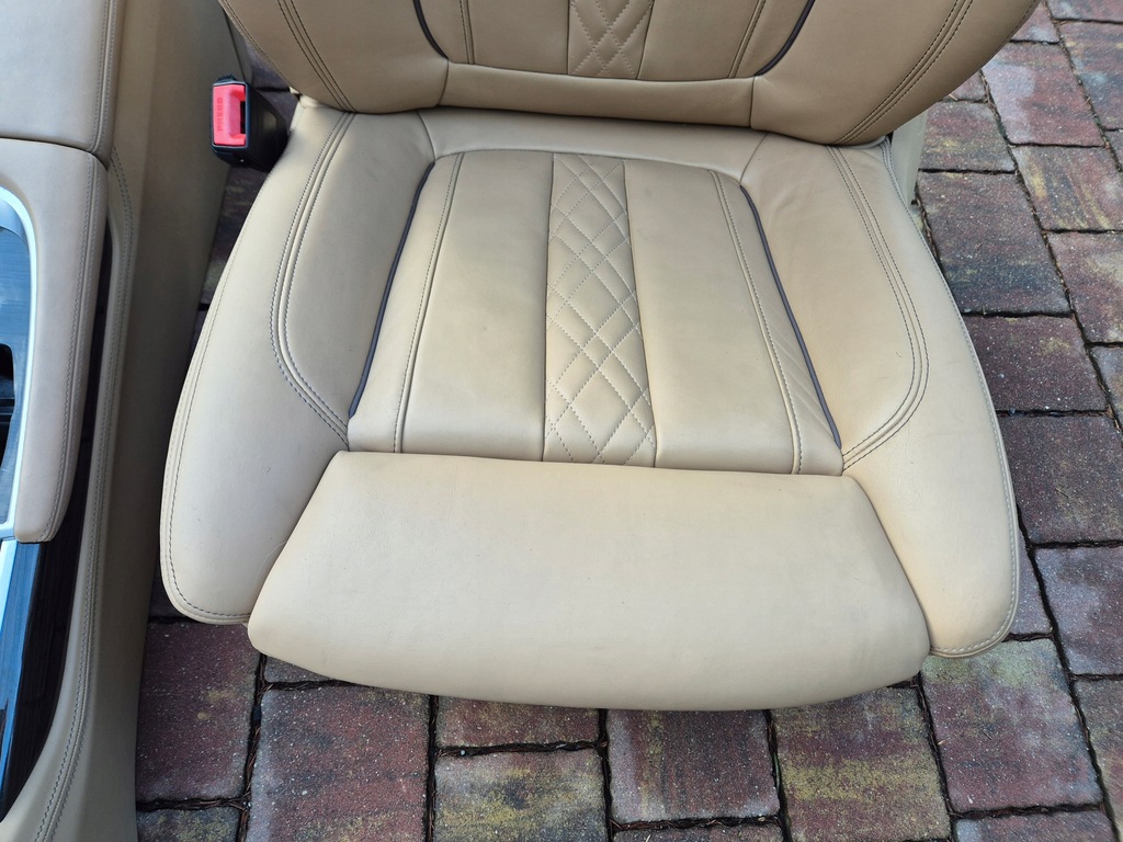 фото №8, Сидіння комплект сидінь заднє сидіння bmw g12