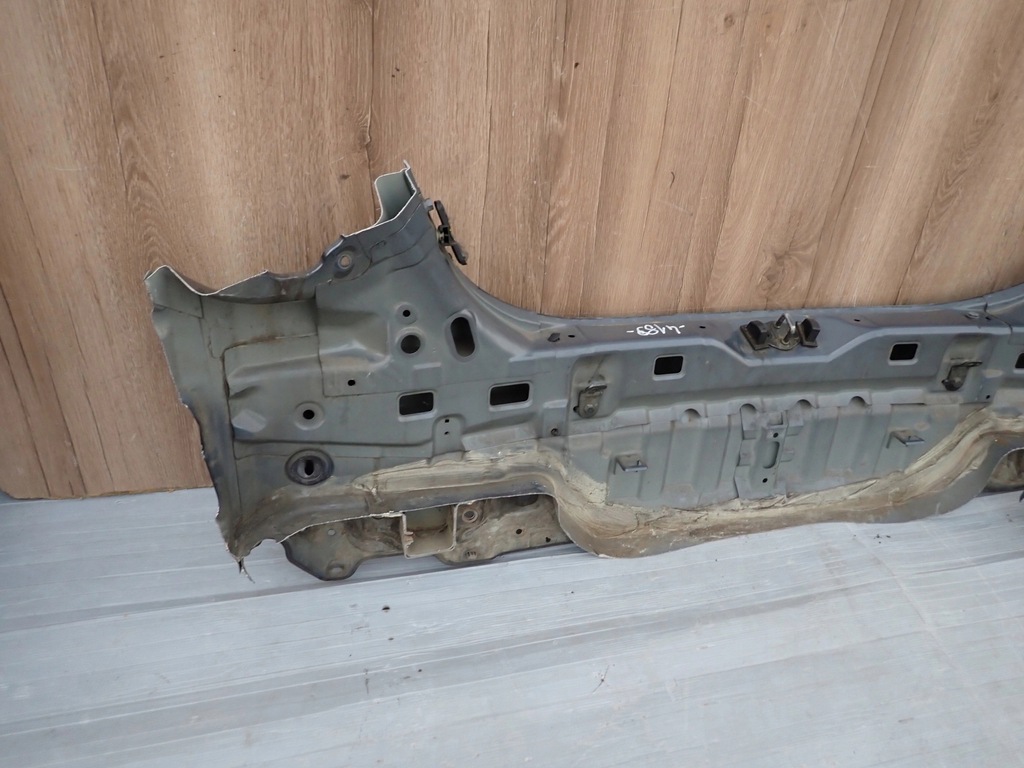 фото №8, Kia ceed i хетчбек 5d 07-12 pas задній 5k