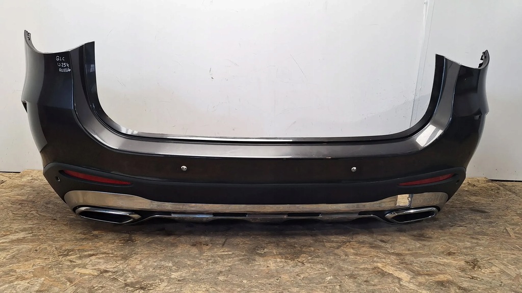 фото №7, Бампер задняя a2548859401 mercedes glc amg w254 x254 22-