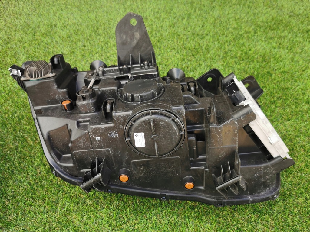 фото №12, Hyundai genesis gv70 full led лампа права ліва перед комплект!