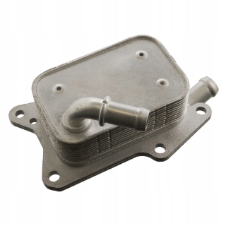 фото №1, Febi bilstein 103270 радіатор оливи, олія двигунний