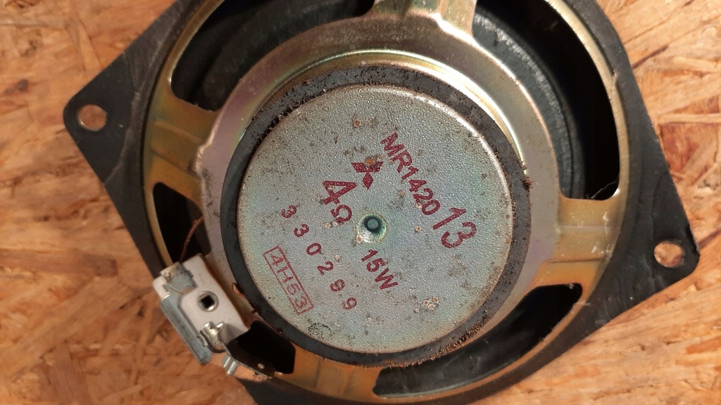 фото №5, Mitsubishi pajero sport i shogun динамик дверь mr142013