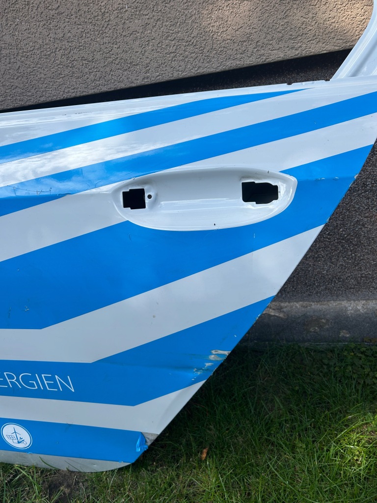 фото №6, Vw golf 8 viii 20- дверь левый задняя