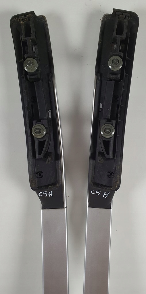 фото №6, Рейлинги кровельные citroen c5 iii x7 kombi пара