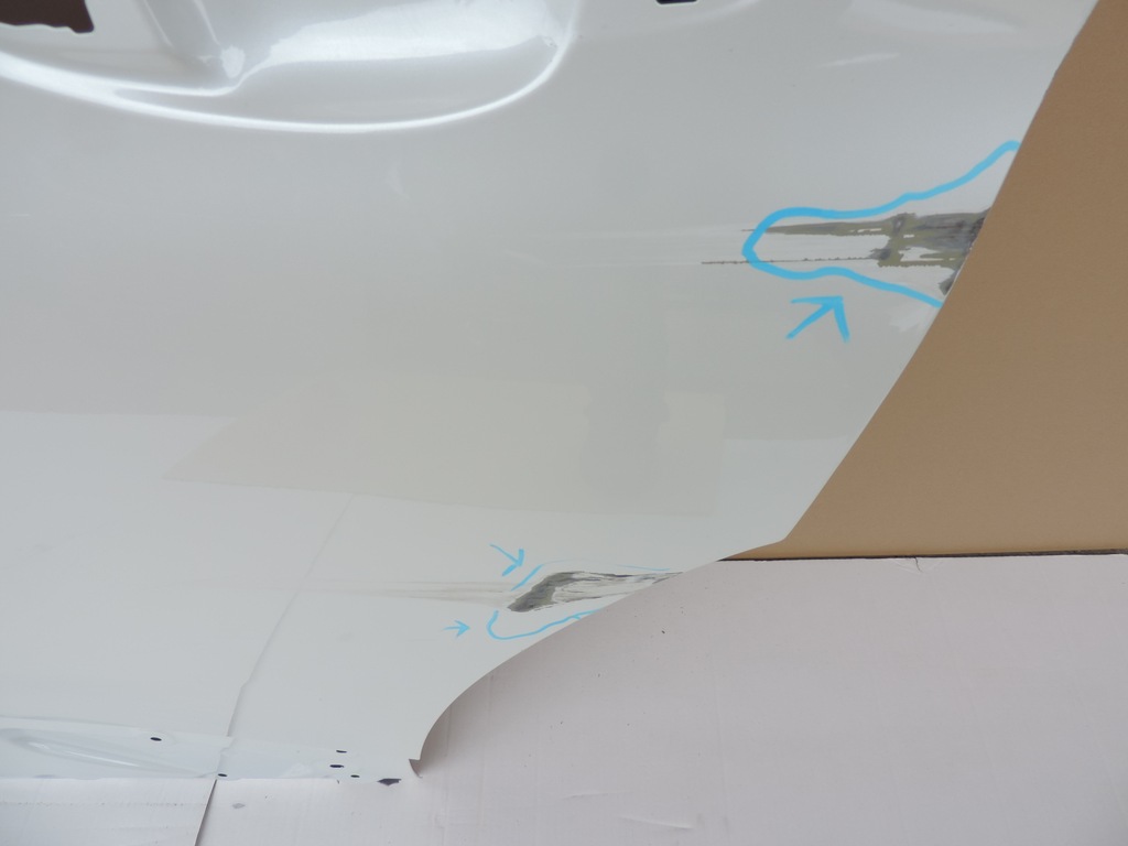 фото №5, Peugeot 3008 2017 2018 левая дверь задняя