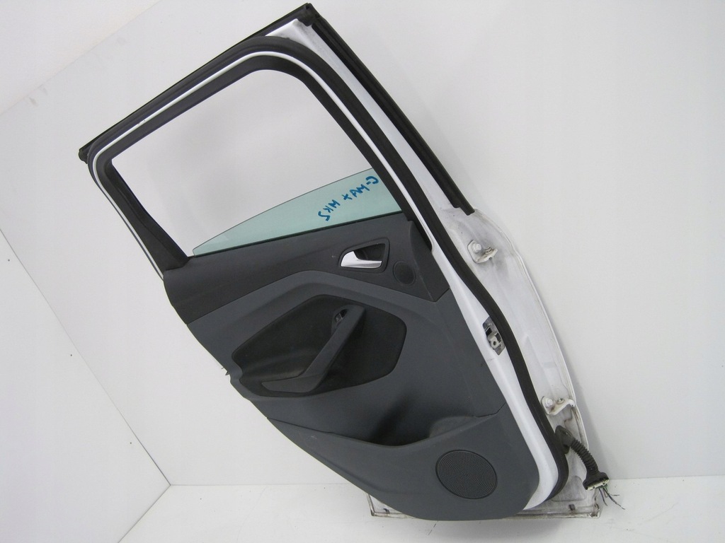 фото №14, Двері лівий задня ford c-max mk2