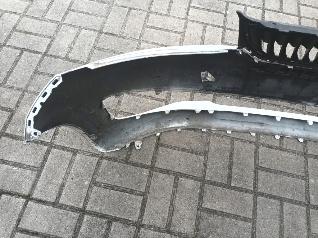 фото №8, Бампер передний skoda citigo lift перед 2016 -