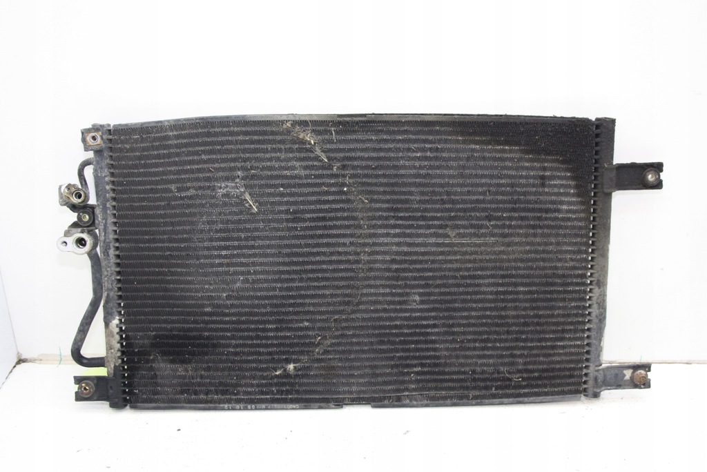 фото №11, Радиатор кондиционера mitsubishi pajero sport shogun 99-06 2,5 td