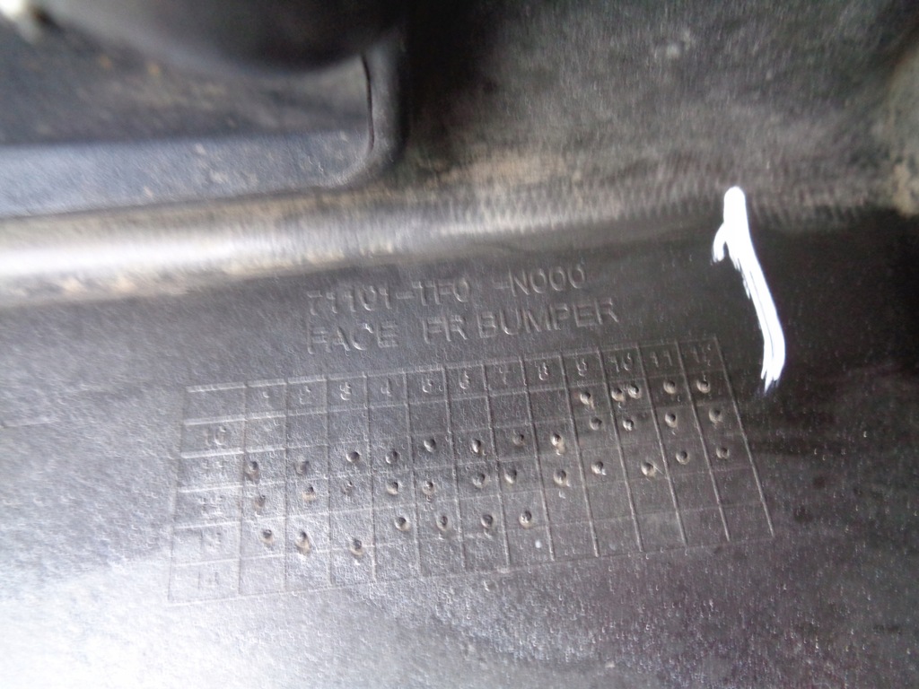 фото №8, Бампер передний honda jazz iv 11- lift sport rs nr 37250