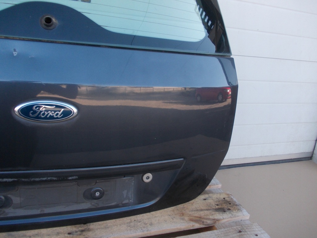 фото №14, Крышка багажника багажника задняя ford fusion