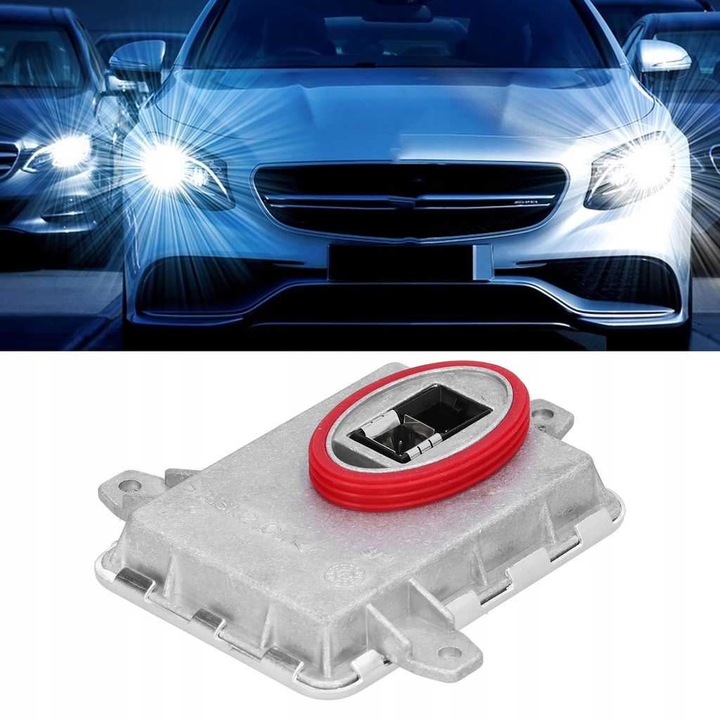фото №11, Балласт фара ксеноновый hid 130732931515 pasuje do mercedes-benz