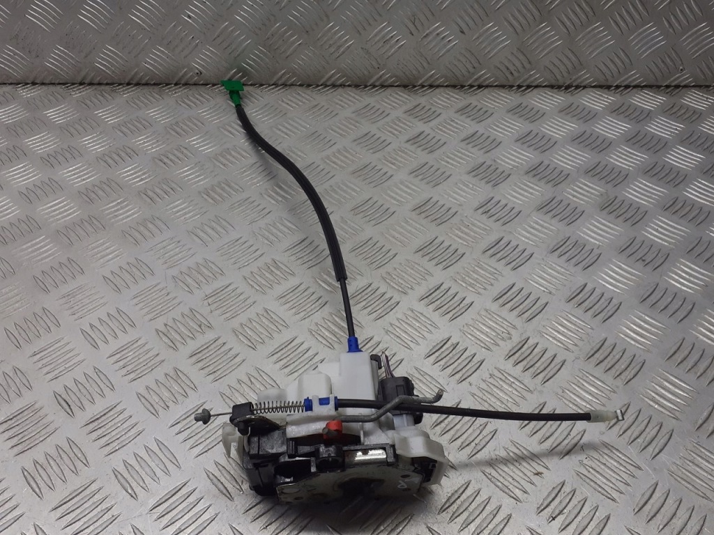 Купити Замок двері лівий перед fiat fiorino 5pin 1365229080