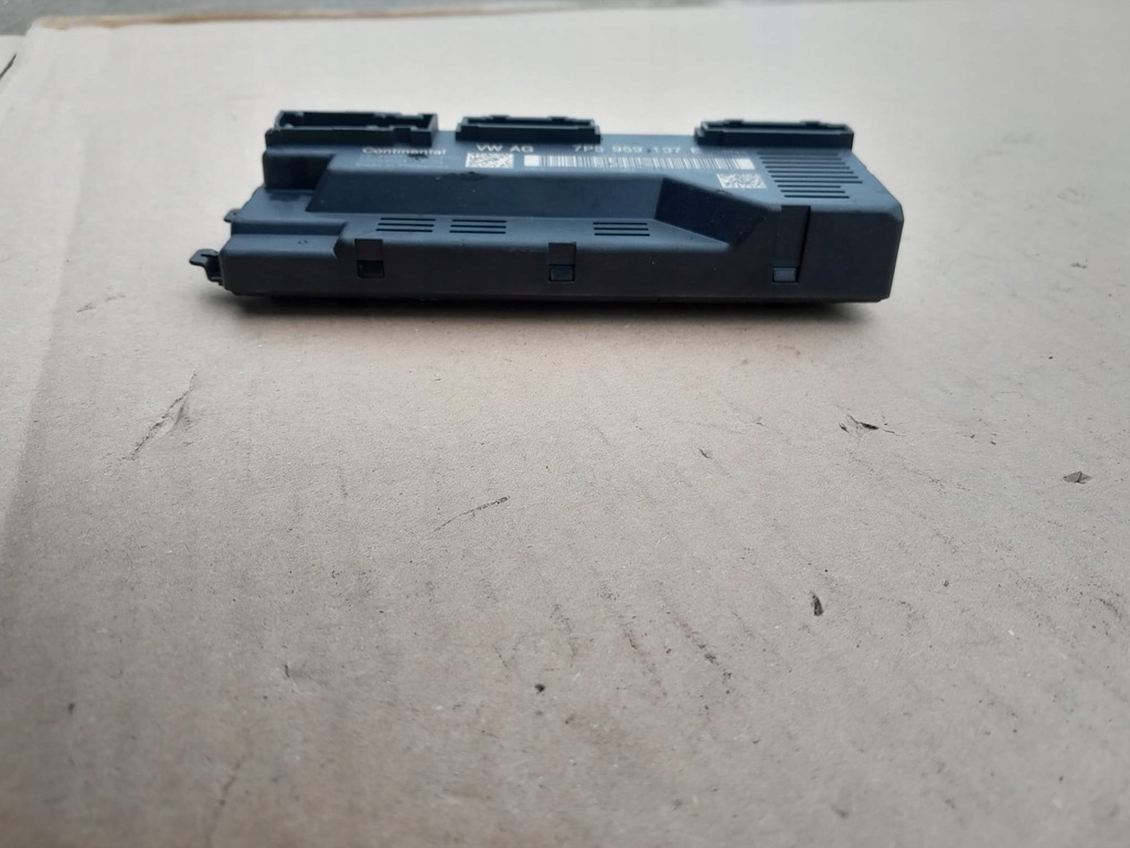 фото №1, Audi a6 s6 модуль кришки багажника 4g9959107a